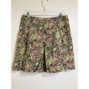 Kenneth Cole Silk Blend Miniskirt, Size S